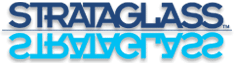 Strataglass logo