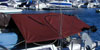 Boat Cover - Tent like with zipper